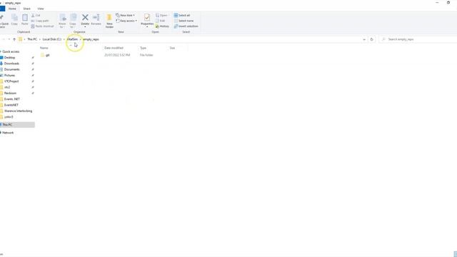 Migrate zipped source folders to git смотреть онлайн