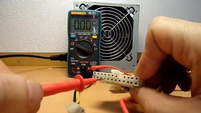 Блок питания Qori 500w смотреть онлайн