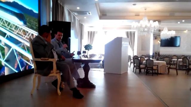 Развитие SKY WAY в Украине. Почему Украина так важна для мира! смотреть онлайн