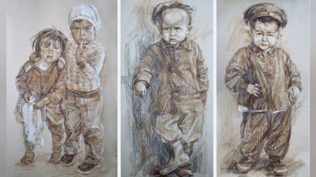 Выставка "Моя малая Родина" Эпизод 7. смотреть онлайн