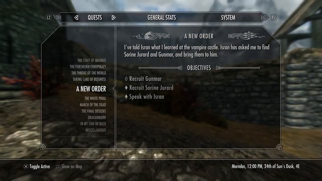 Marcus's Bizarre Adventures - Skyrim 2 смотреть онлайн