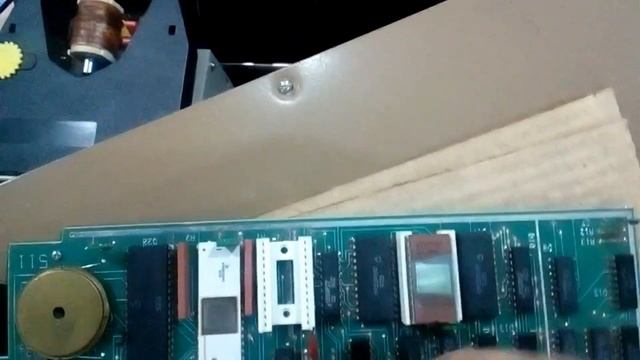 Печатная машинка. Ромашка. Разборка. Содержание. смотреть онлайн