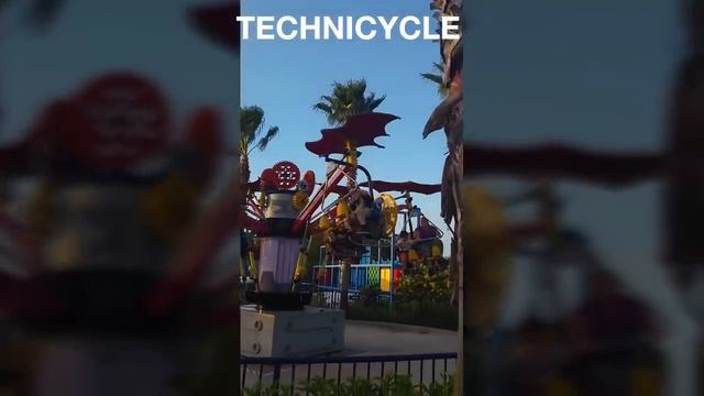 LEGOLAND: Las Mejores ATRACCIONES De LEGOLAND FLORIDA!!!