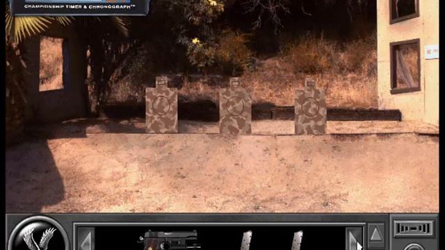 Police Quest: SWAT (PC) - Gameplay