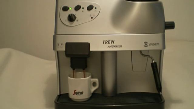 Spidem Trevi Automatica смотреть онлайн