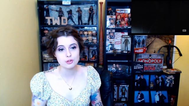 Fear The Walking Dead- 5X10 reaction! смотреть онлайн