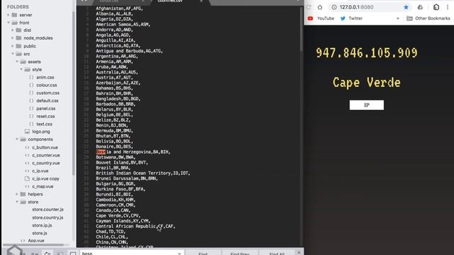 Day 287 to becoming a web developer! #indie #javascript #node #webdev смотреть онлайн