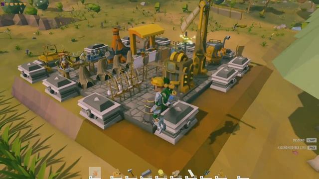 Ylands New World and Season 10B смотреть онлайн