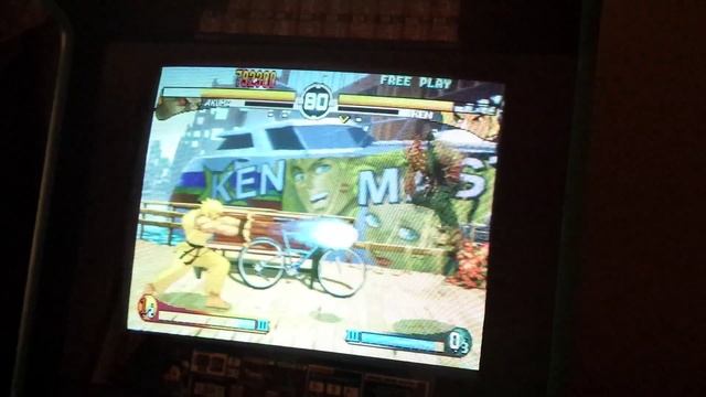 Top Tier Arcade - Street Fighter 3: 2nd Impact - Game Review and Play [HD] смотреть онлайн