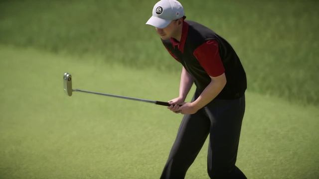 Bogey McSandtrap Career Mode - EP2 (EA Sports Rory McIlroy PGA Tour Golf - Xbox One) смотреть онлайн