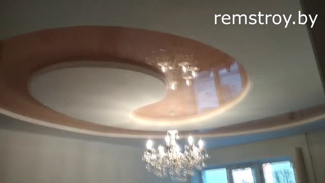 натяжной мой потолок смотреть онлайн