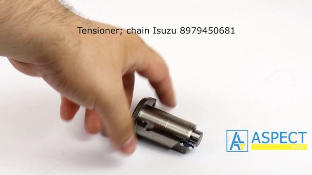 Tensioner; chain Isuzu 8979450681 смотреть онлайн