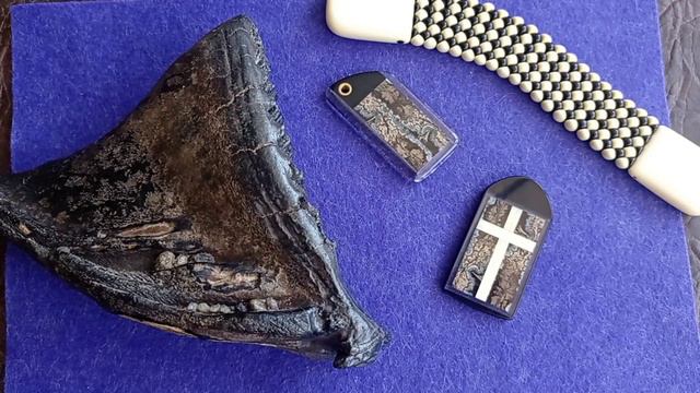 Зуб мамонта как материал для чёток? #chetki #четкиперекидные