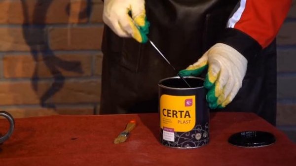 CERTA PLAST и CERTA PATINA инструкция по применению