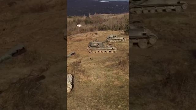 САУ Акация.