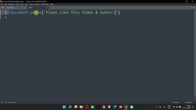 4 How to link JS file in HTML in Hindi | Shubham Jangid смотреть онлайн