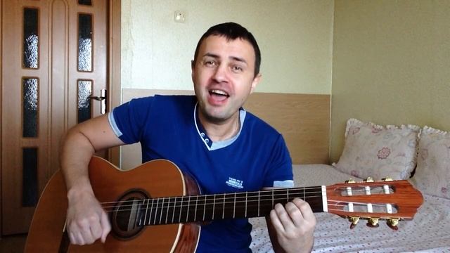 Лучшая Поздравительная песня на 8 марта под гитару !!! смотреть онлайн