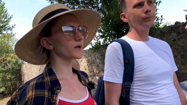 Помпеи. Как выглядит Старый и Новый город сейчас. смотреть онлайн