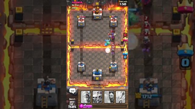 Clash Royale (I Unlocked Mega Minion!) смотреть онлайн