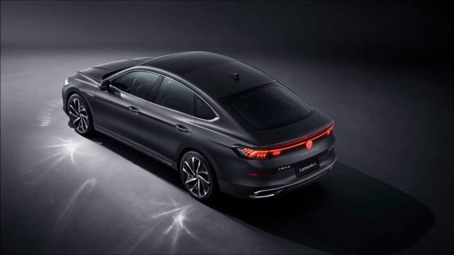 VW Lamando L 2022 смотреть онлайн