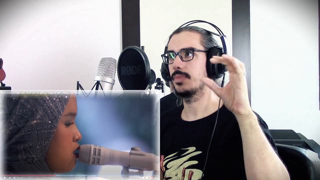 PUTRI ARIANI America's Got Talent FINALS! // REACTION & ANALYSIS by Vocal Coach смотреть онлайн