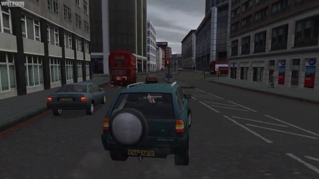 The Getaway: Black Monday - Mission #13 - Trespass [Path A] (1440p) смотреть онлайн