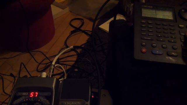 dr rhythm, digitech rp80 & tiny vox modeling amp смотреть онлайн
