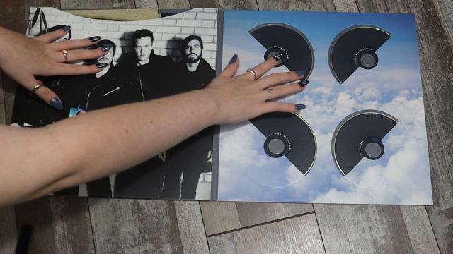 Imagine Dragons: "Night Visions" 10th Anniversary VINYL + SUPER DELUXE EDITION UNBOXING смотреть онлайн