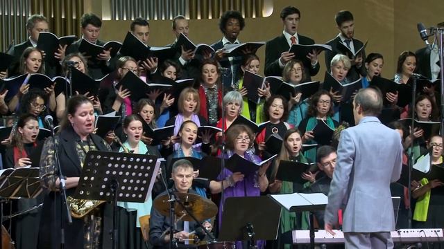 2.3 Music by Franz Xaver Gruber; lyrics by Joseph Mohr; Silent Night in English, Russia смотреть онлайн