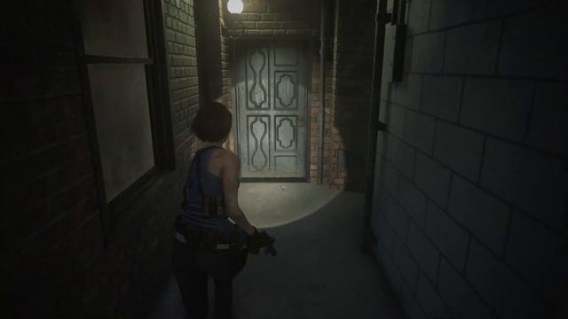 [Resident Evil 3 Remake Demo] All Enemies Killed (Nemesis taken down 4 times). No Heals. All Items. смотреть онлайн