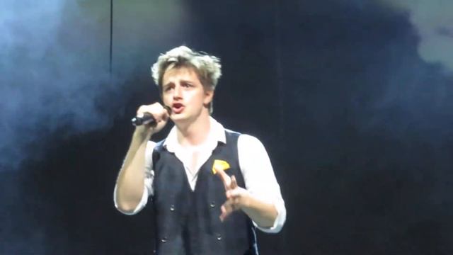 Студенческая весна 2022. Факультет ИЯ и МК смотреть онлайн