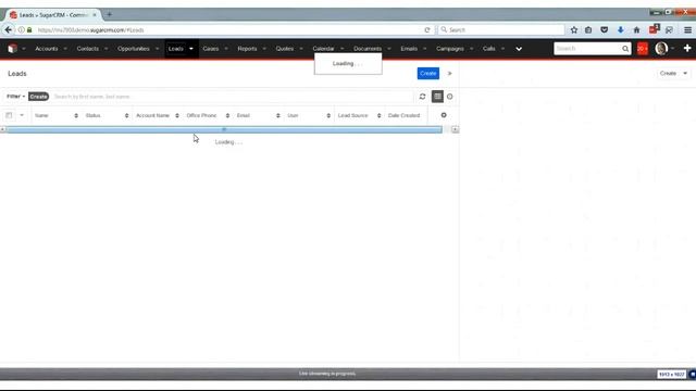 Data Management & Governance in SugarCRM смотреть онлайн
