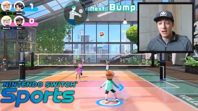 Best Volleyball Video Games to Play in 2022 смотреть онлайн