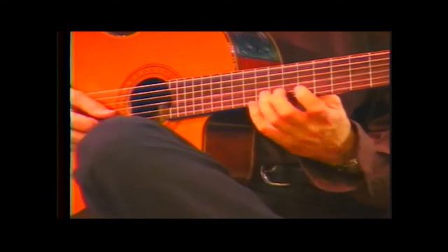 Canción Triste - Jesse Cook LIVE @ The Texas Music Cafe®