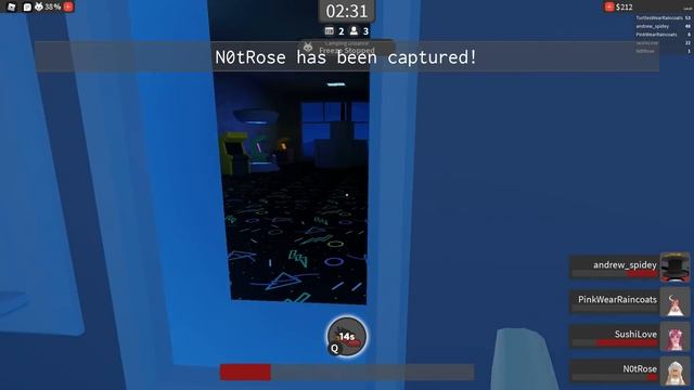 They TRAPPED Themselves In A Room With ME!!! (Roblox Captive) смотреть онлайн