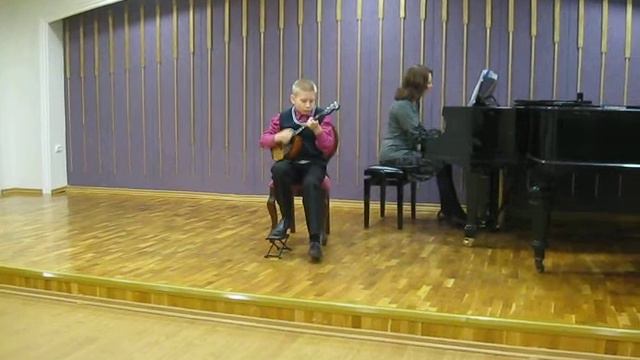 Е.Баев "На ранчо" исп. Савин Сергей смотреть онлайн