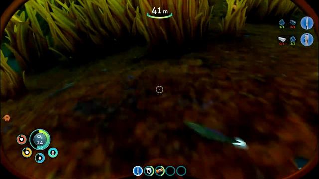RED EXPLODING FISH, CRASHFISH? || SUBNAUTICA BELOW ZERO смотреть онлайн