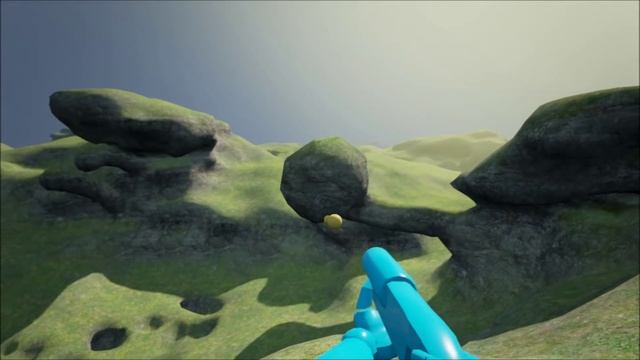 TerraVox smooth voxel terrain for Unreal Engine 4 смотреть онлайн