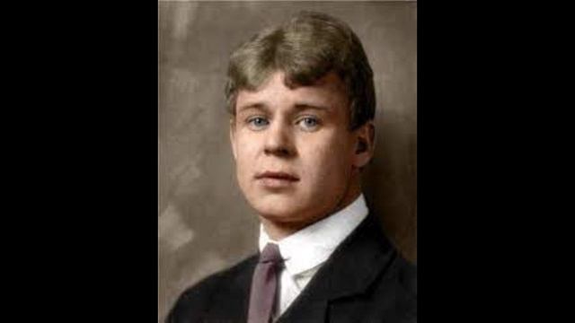 Каждый труд благослови, удача — Сергей Есенин смотреть онлайн