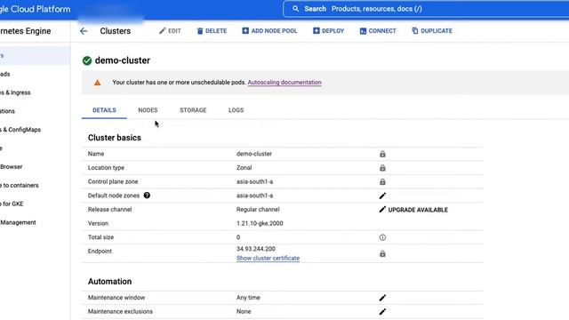 How to stop a Kubernetes cluster? смотреть онлайн