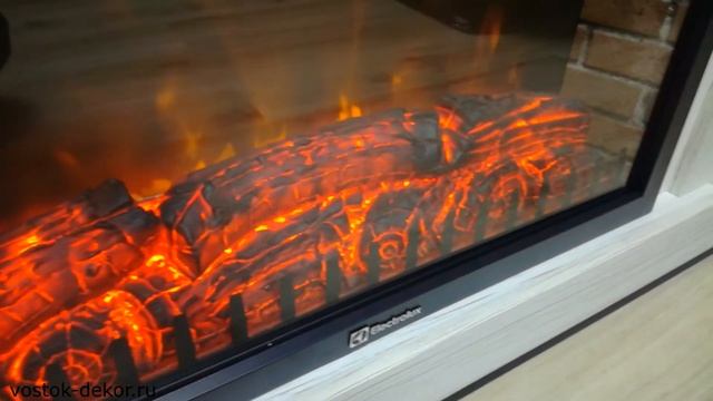 Индивидуальные электрокамины - Line 30. Любые цвета и размеры! смотреть онлайн