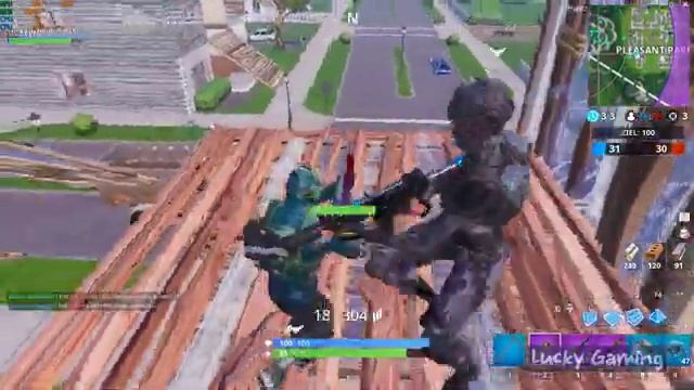 Fortnite : 1920x1080 - 16:9 Lowest Settings | GTX 1060 6GB смотреть онлайн