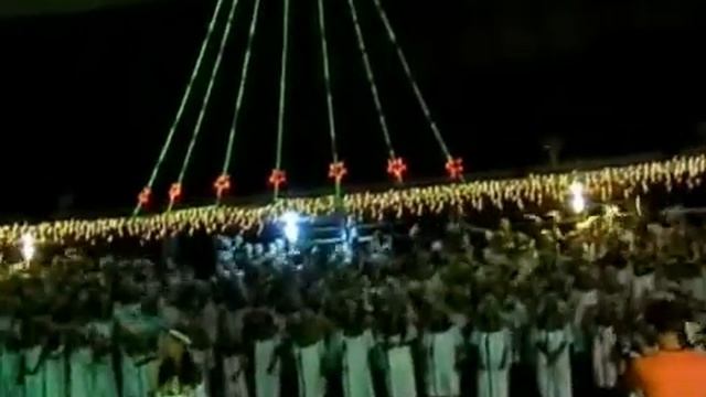 Coral Natal Mil Vozes Femininas - É Natal, é Natal - São Miguel do Iguaçu - PR - 2005 смотреть онлайн