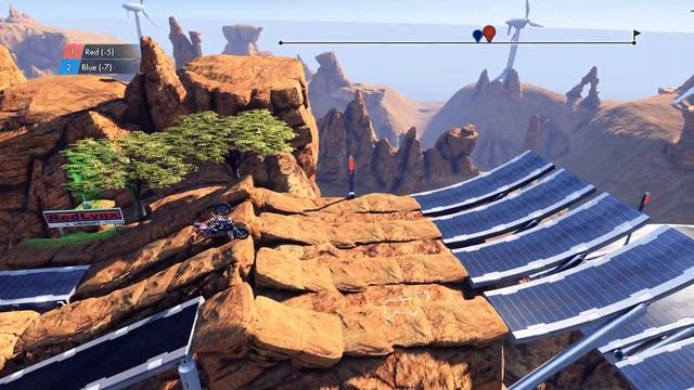 How to enable local co-op in Trials Fusion PC + gameplay смотреть онлайн