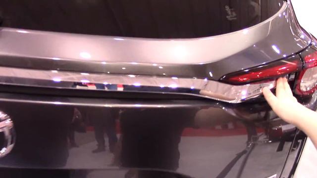 2017 Mazda CX-9 At Cleveland Auto Show