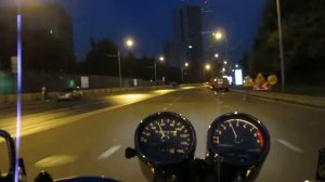 ... CB400SS Moscow ...