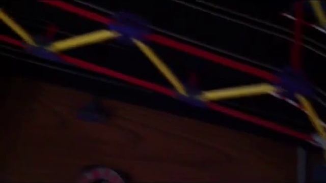 Carrera formula 1 slot car race track with K'nex смотреть онлайн
