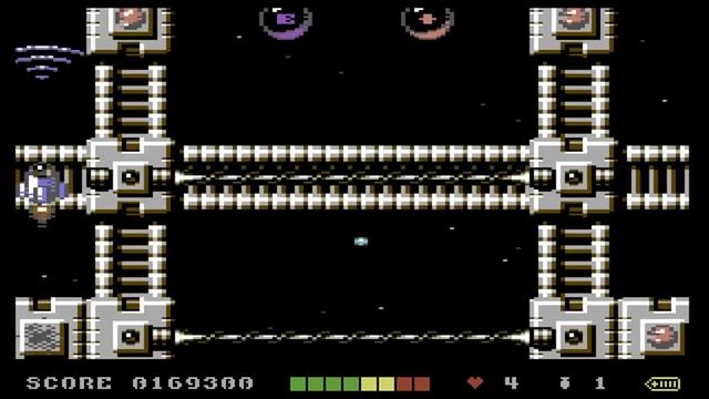 Aviator Arcade II (Commodore 64) смотреть онлайн