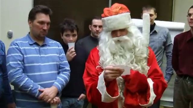 Новый Год 2012 в Кийосаки Клубе. www.kiyosaki.ru смотреть онлайн