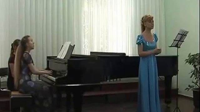 Р Шуман Любовь и жизнь женщины №8 смотреть онлайн